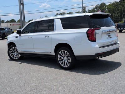2023 GMC Yukon XL Denali