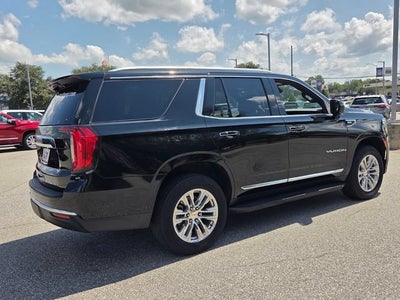 2024 GMC Yukon SLT