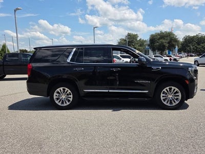 2024 GMC Yukon SLT