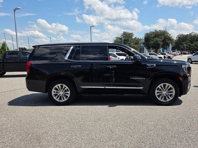 2024 GMC Yukon SLT