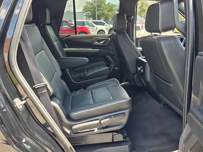 2024 GMC Yukon SLT