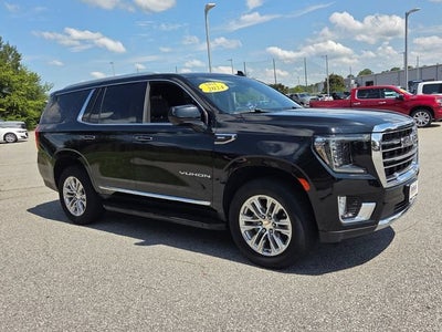 2024 GMC Yukon SLT
