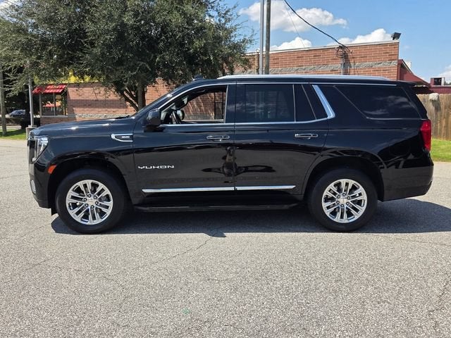 2024 GMC Yukon SLT