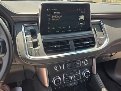 2024 GMC Yukon SLT