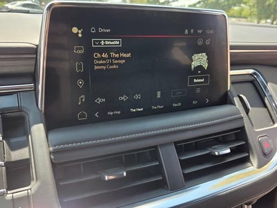 2024 GMC Yukon SLT