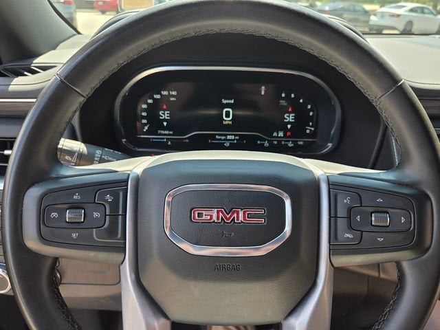 2024 GMC Yukon SLT