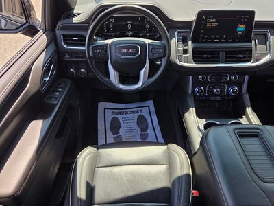 2024 GMC Yukon SLT