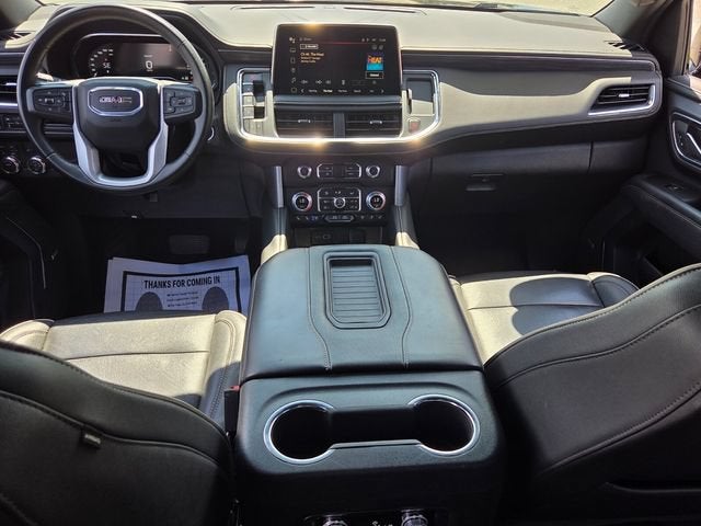 2024 GMC Yukon SLT