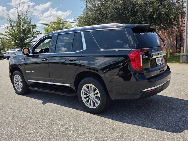 2024 GMC Yukon SLT