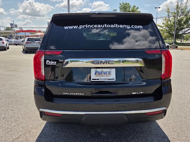 2024 GMC Yukon SLT
