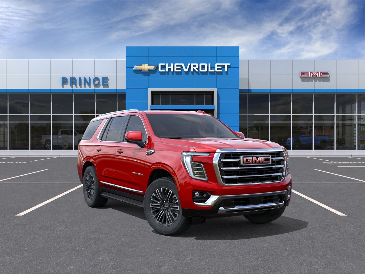 2026 GMC Yukon Elevation - Photo 32