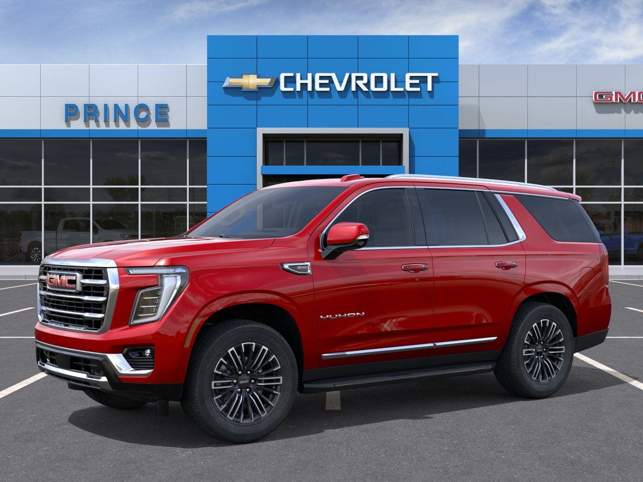 2026 GMC Yukon Elevation - Photo 33
