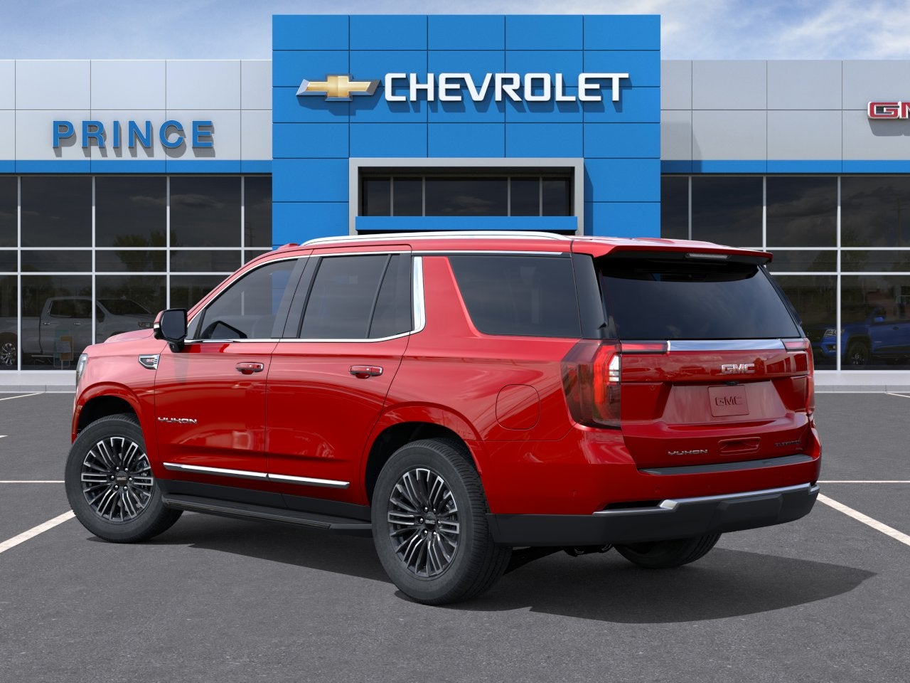 2026 GMC Yukon Elevation - Photo 34