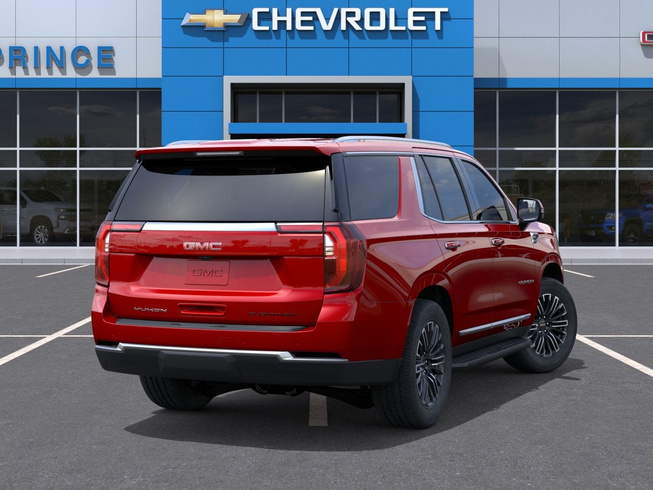 2026 GMC Yukon Elevation - Photo 35