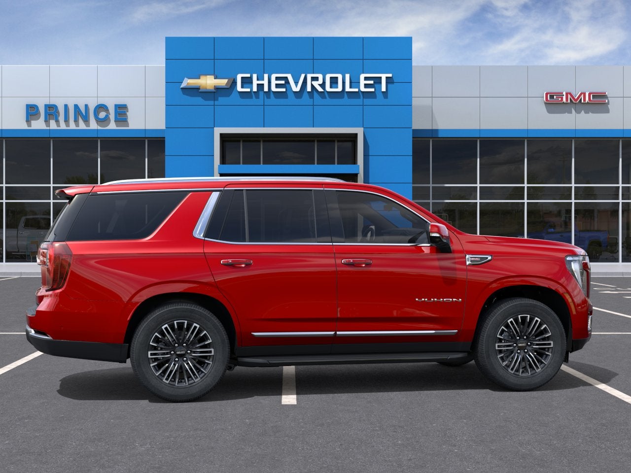 2026 GMC Yukon Elevation - Photo 36