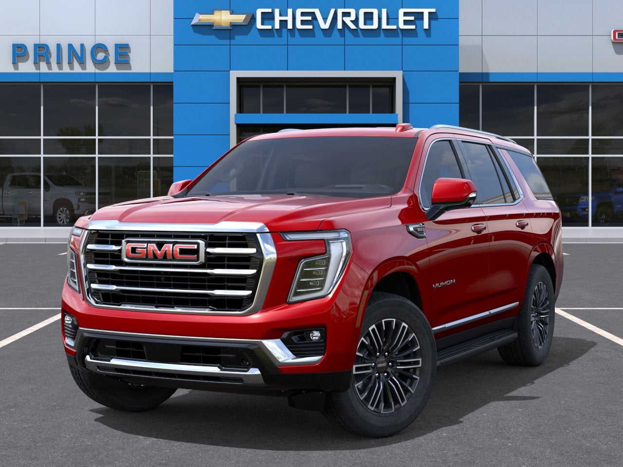 2026 GMC Yukon Elevation - Photo 37