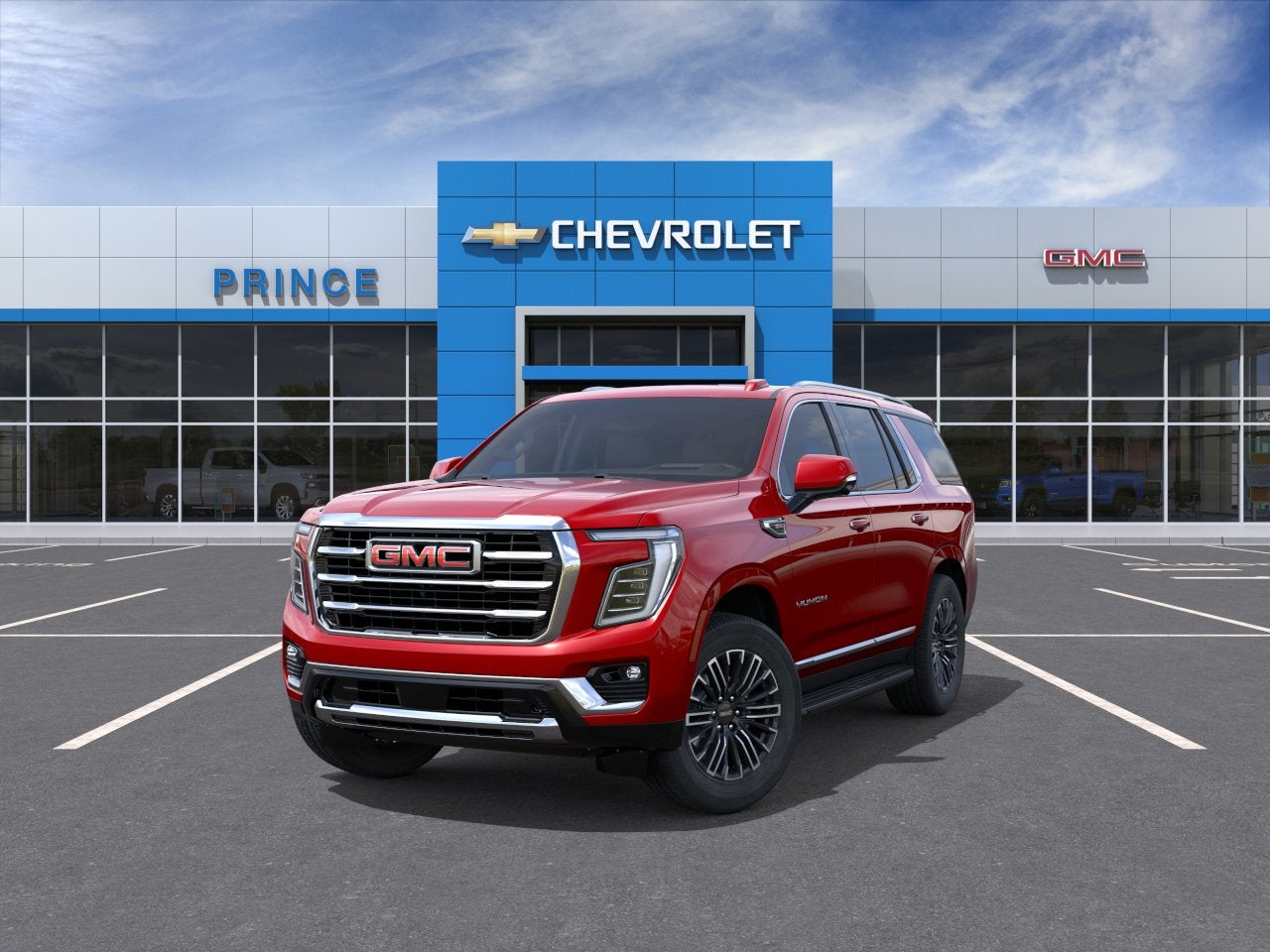 2026 GMC Yukon Elevation - Photo 39