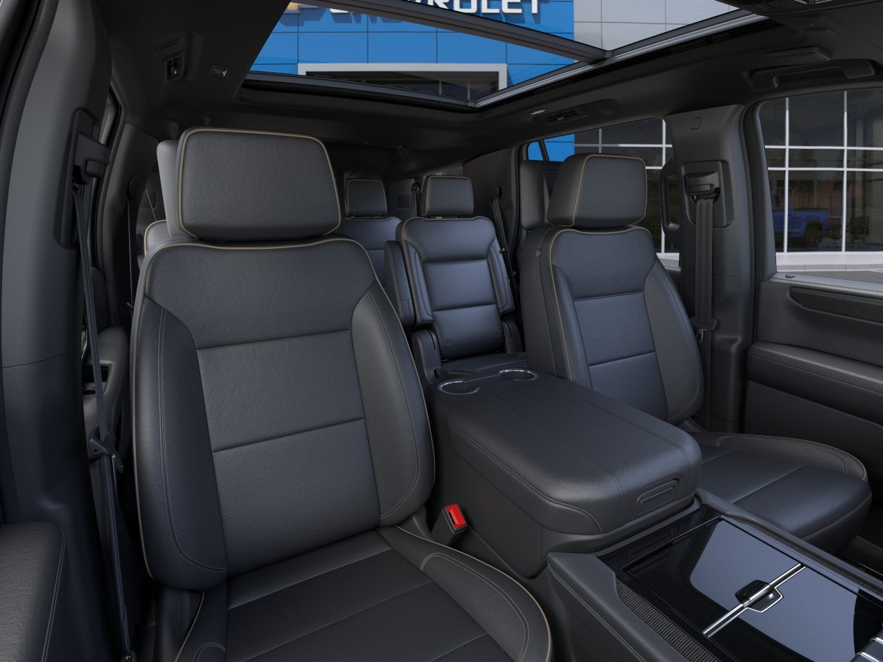 2026 GMC Yukon Elevation - Photo 47