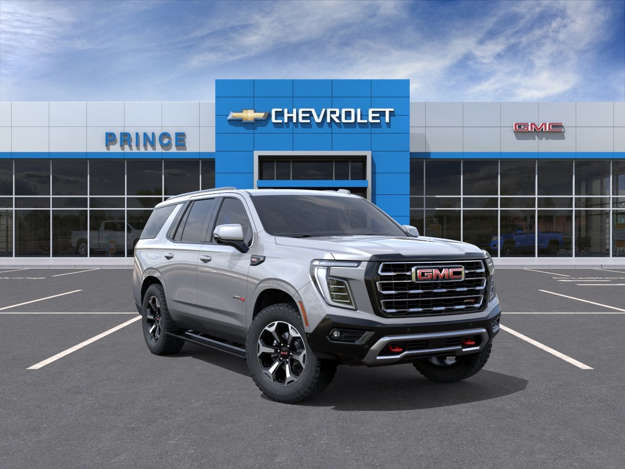 2026 GMC Yukon AT4 - Photo 34
