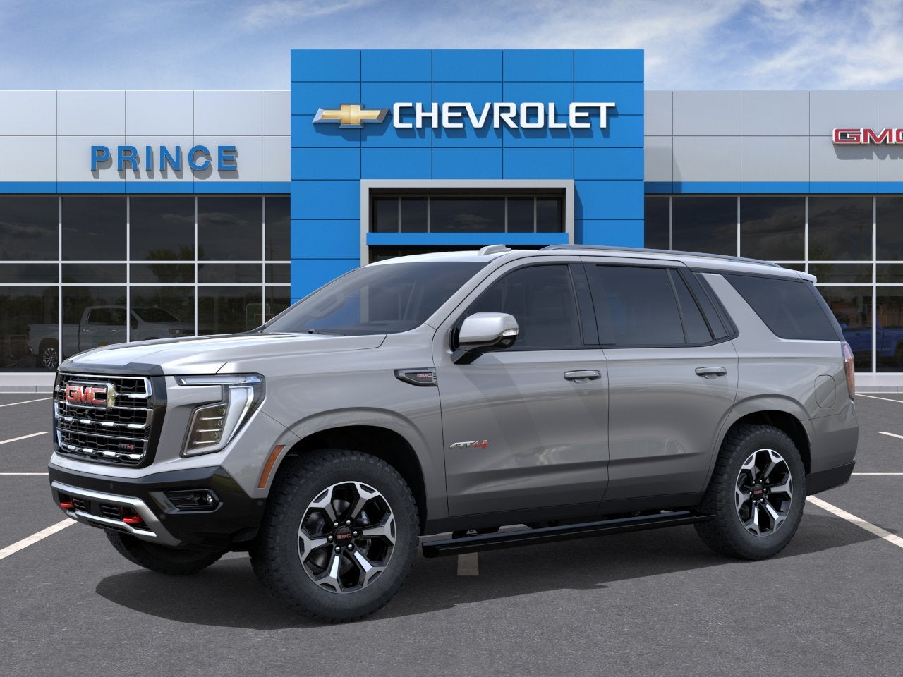 2026 GMC Yukon AT4 - Photo 35