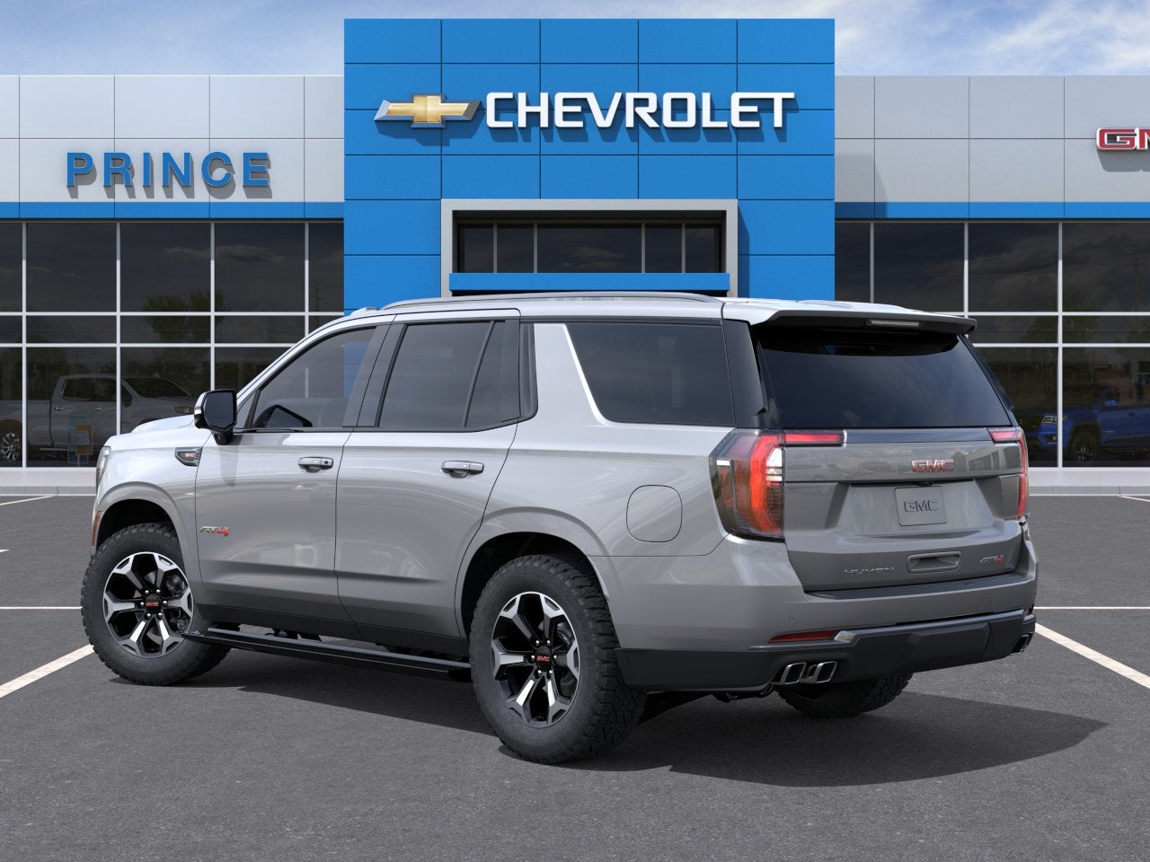 2026 GMC Yukon AT4 - Photo 36