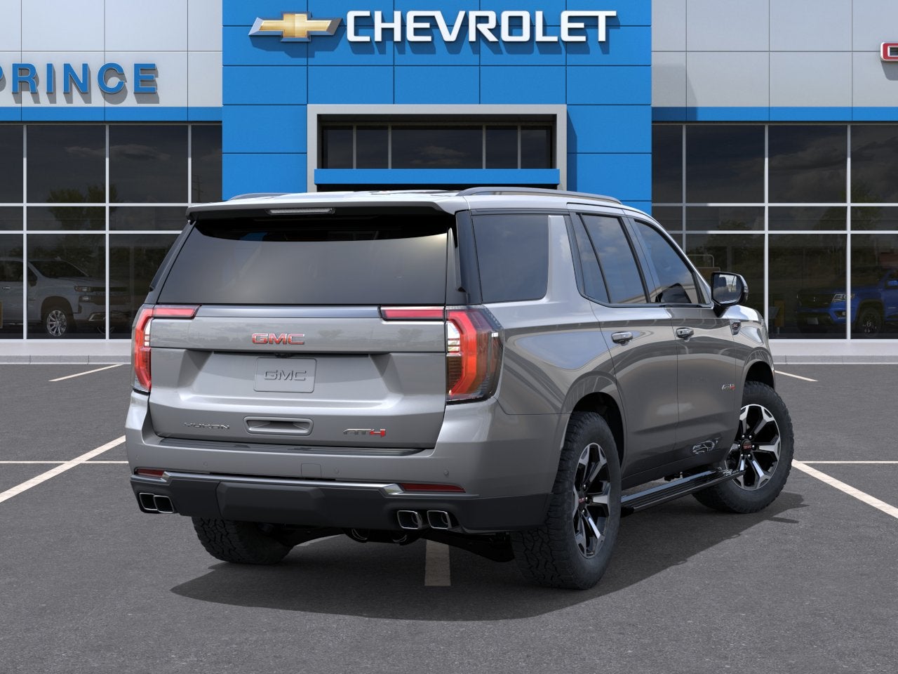 2026 GMC Yukon AT4 - Photo 37