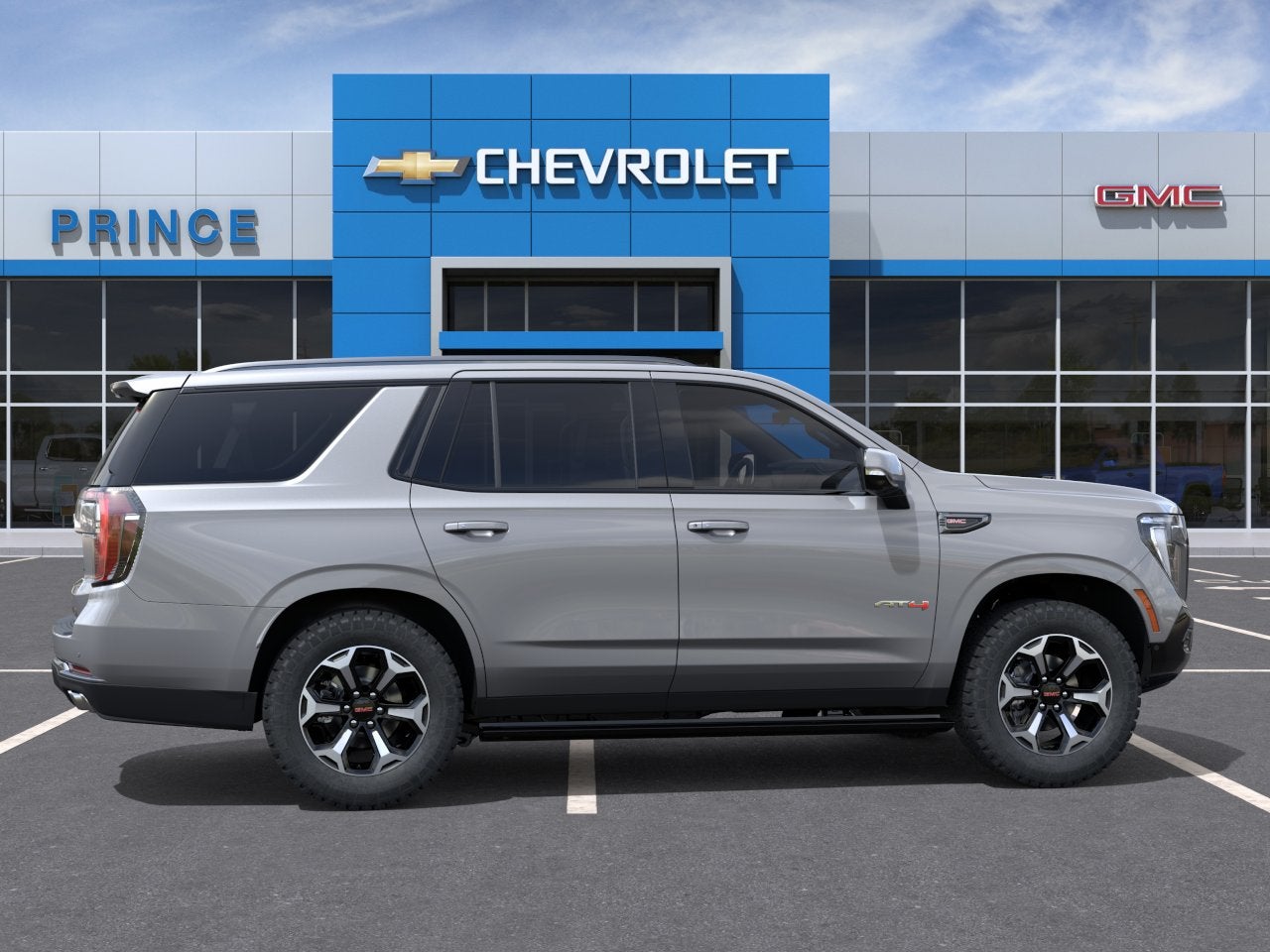 2026 GMC Yukon AT4 - Photo 38