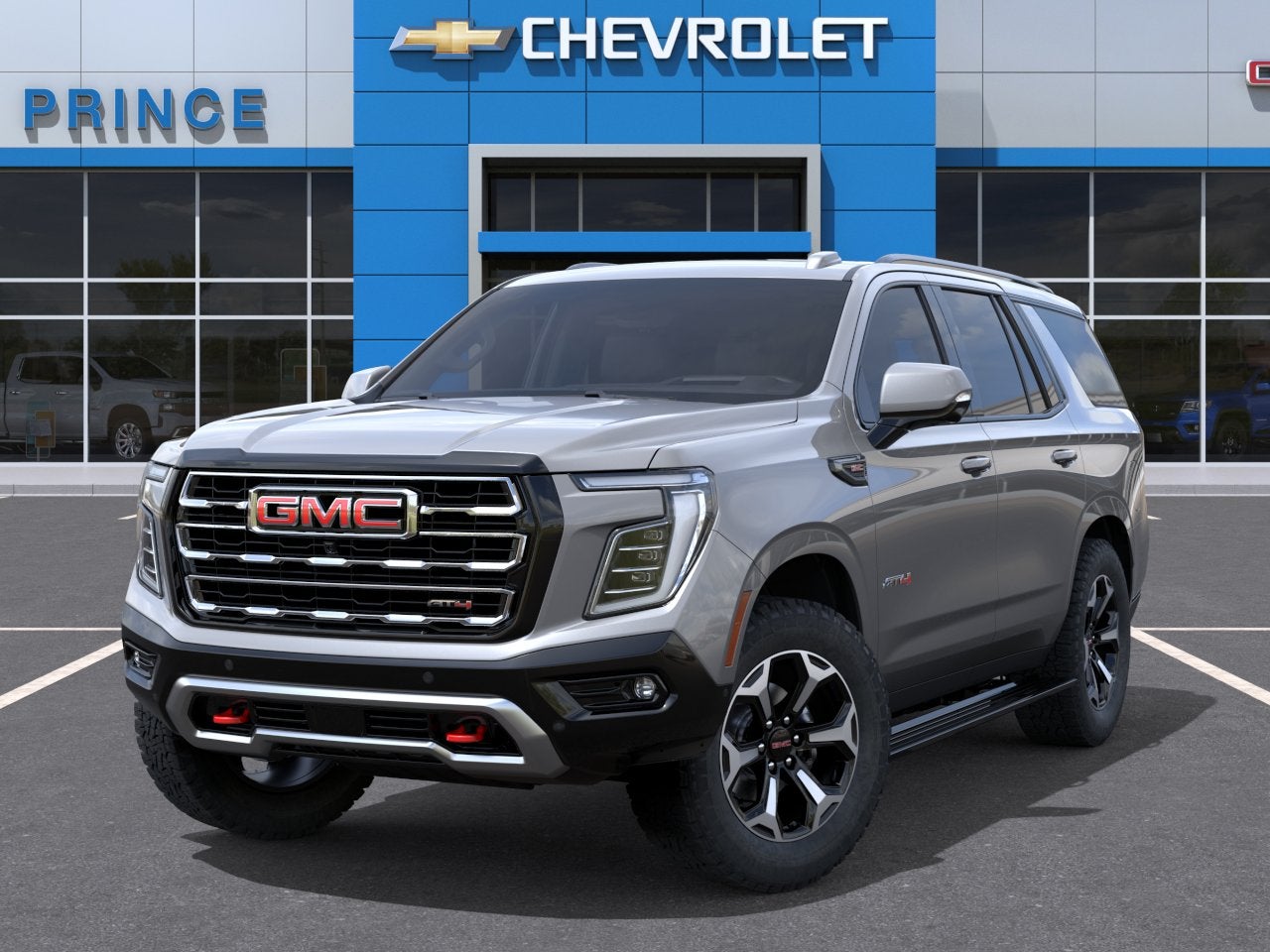 2026 GMC Yukon AT4 - Photo 39