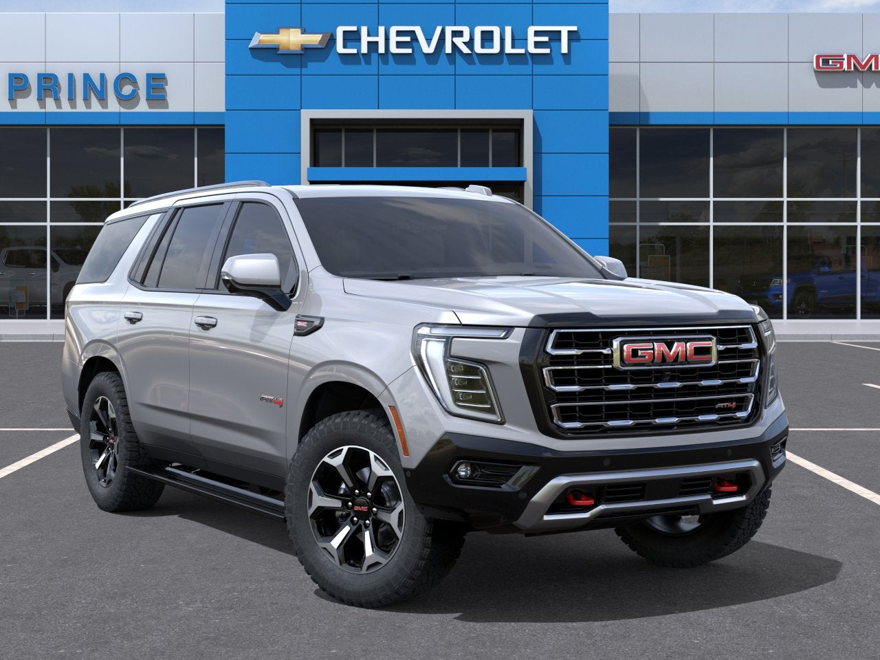 2026 GMC Yukon AT4 - Photo 40