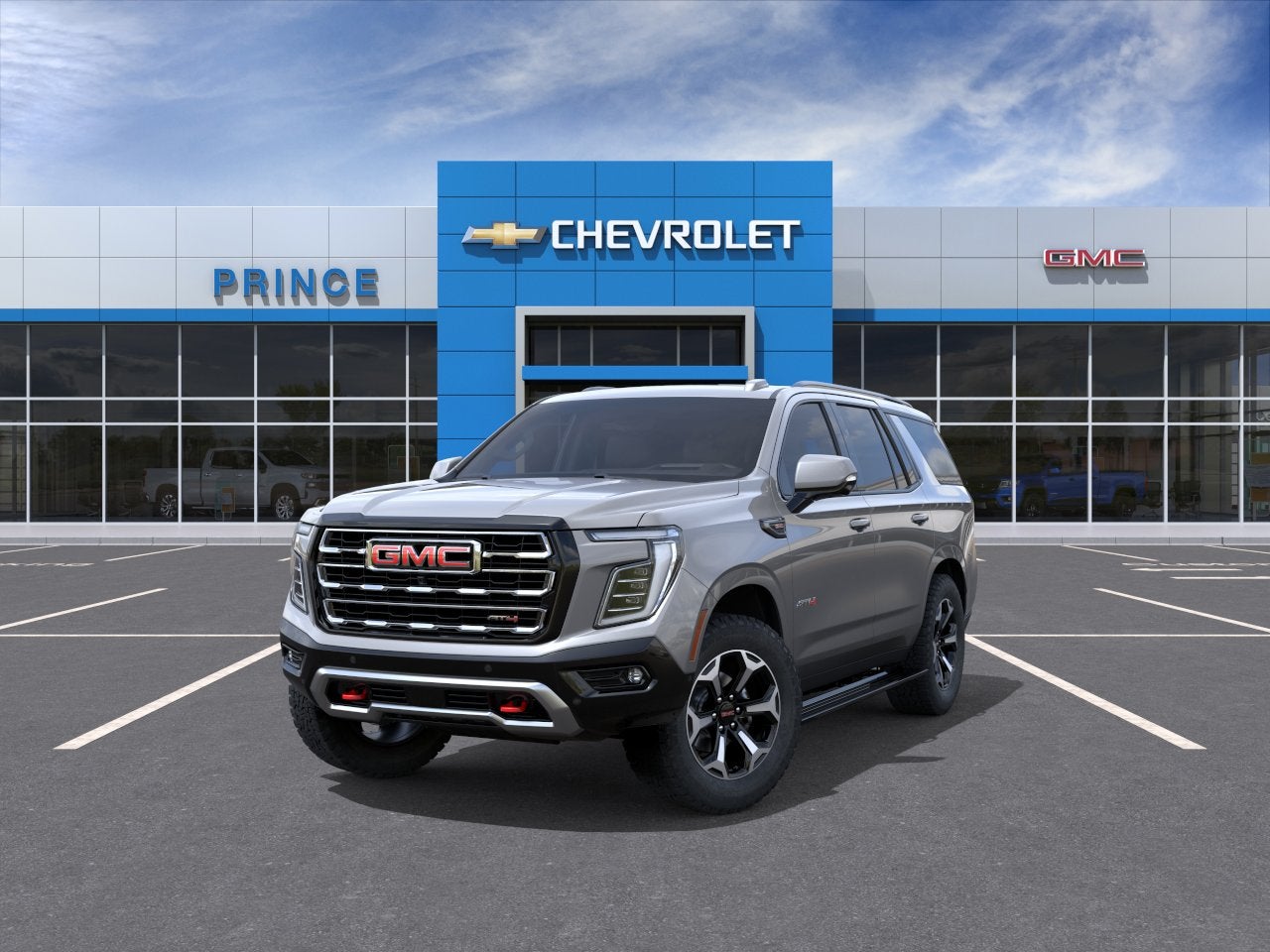 2026 GMC Yukon AT4 - Photo 41