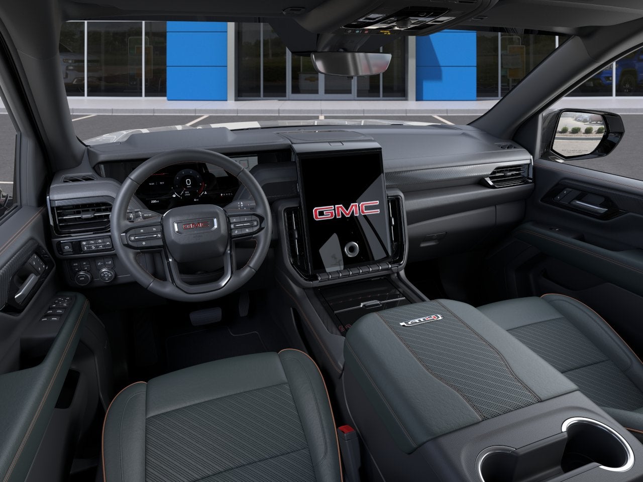 2026 GMC Yukon AT4 - Photo 48