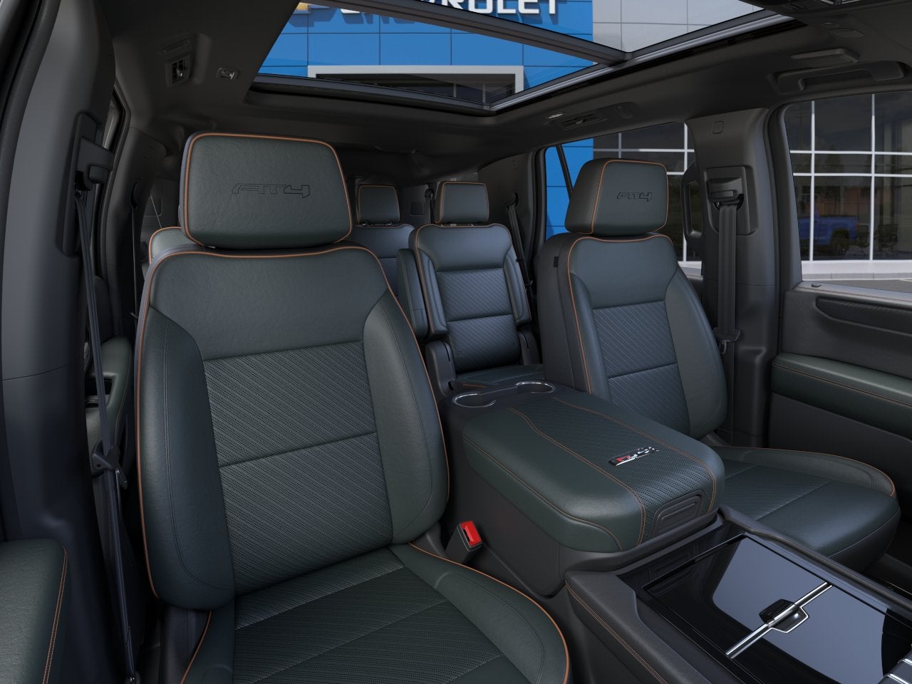 2026 GMC Yukon AT4 - Photo 49