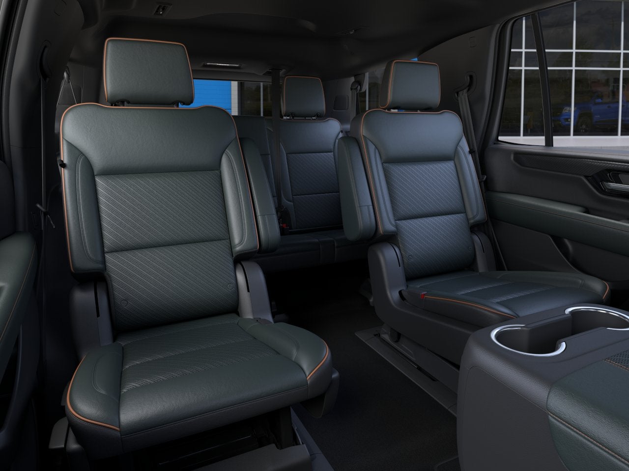 2026 GMC Yukon AT4 - Photo 50