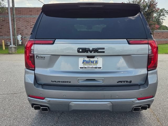 2026 GMC Yukon AT4 - Photo 8