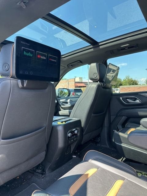 2023 GMC Yukon AT4