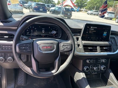 2023 GMC Yukon AT4