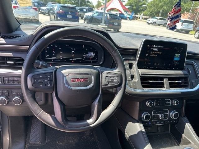 2023 GMC Yukon AT4