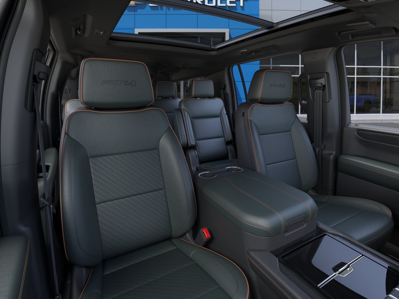 2026 GMC Yukon XL AT4