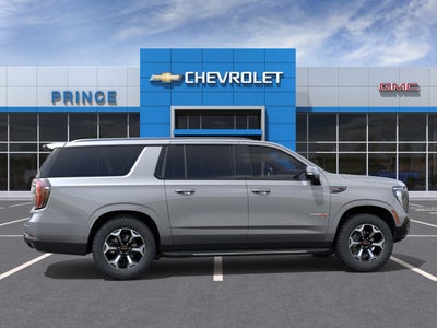 2026 GMC Yukon XL AT4