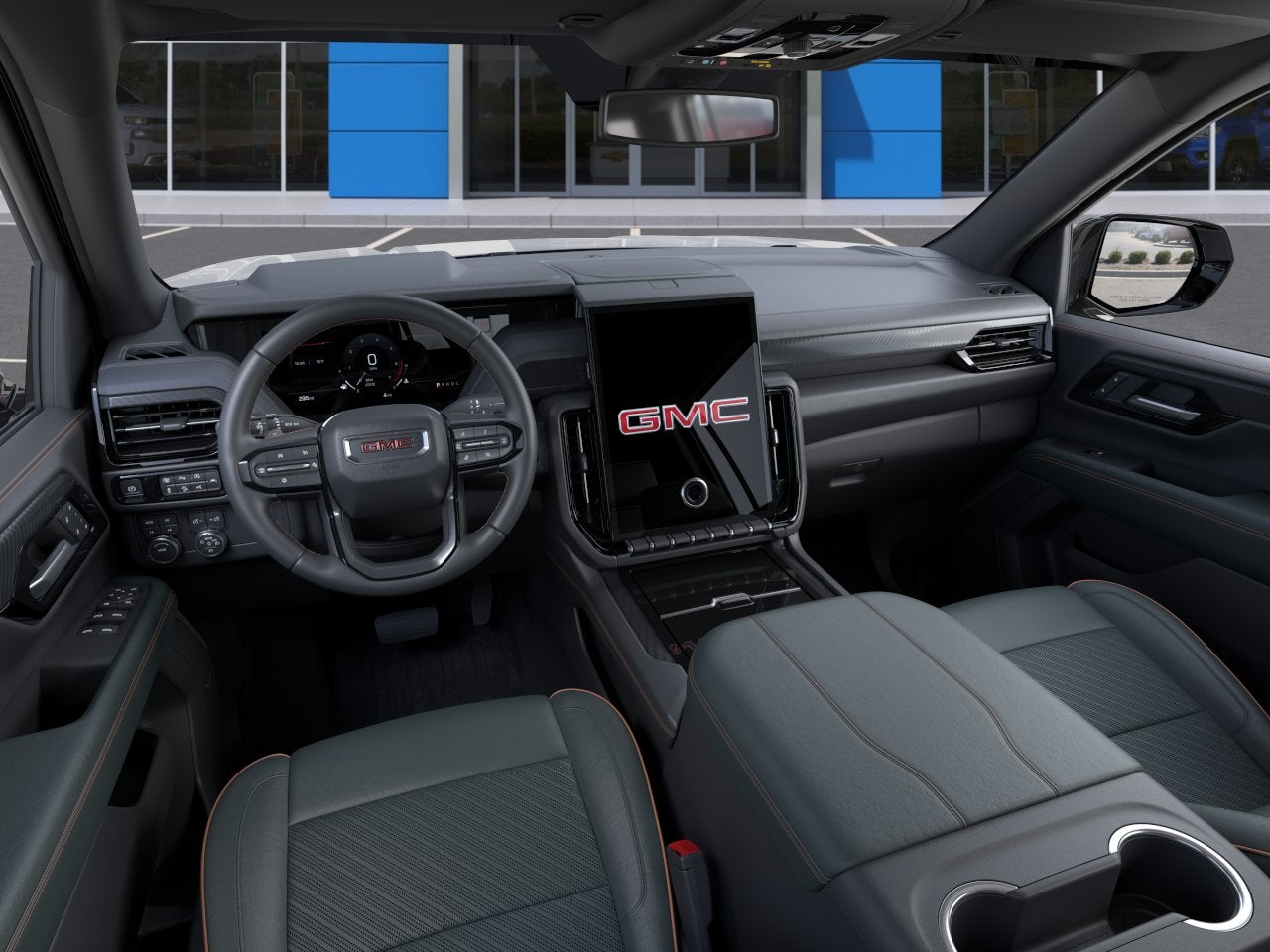 2026 GMC Yukon XL AT4