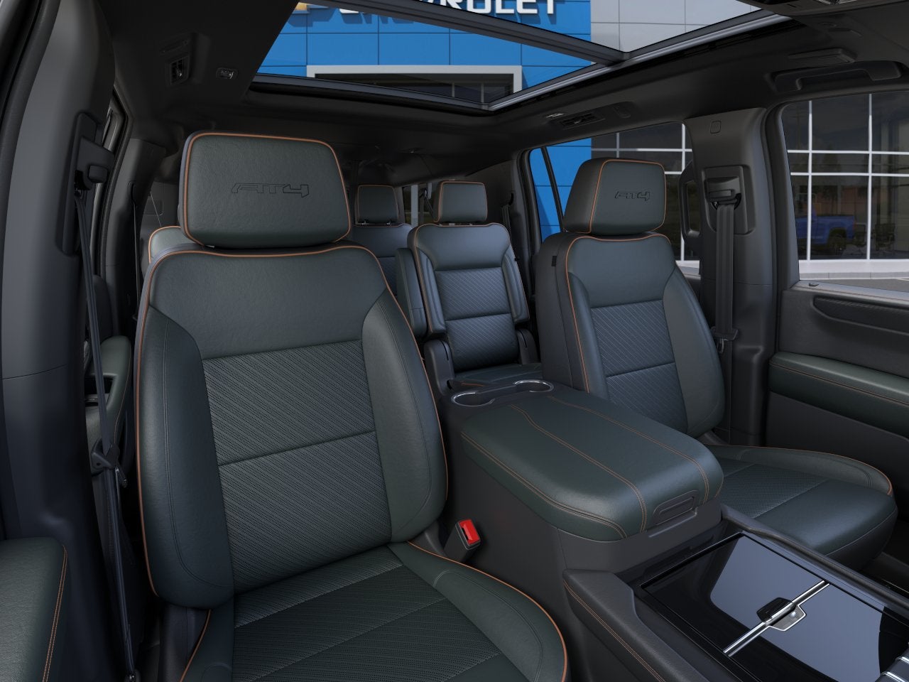 2026 GMC Yukon XL AT4