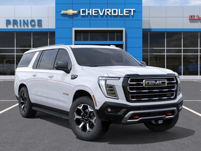 2026 GMC Yukon XL AT4