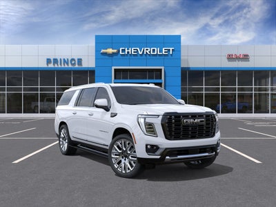 2026 GMC Yukon XL Denali Ultimate
