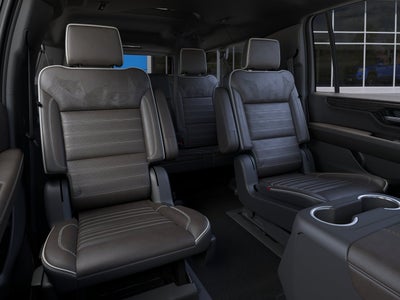 2027 GMC Yukon XL Denali Ultimate