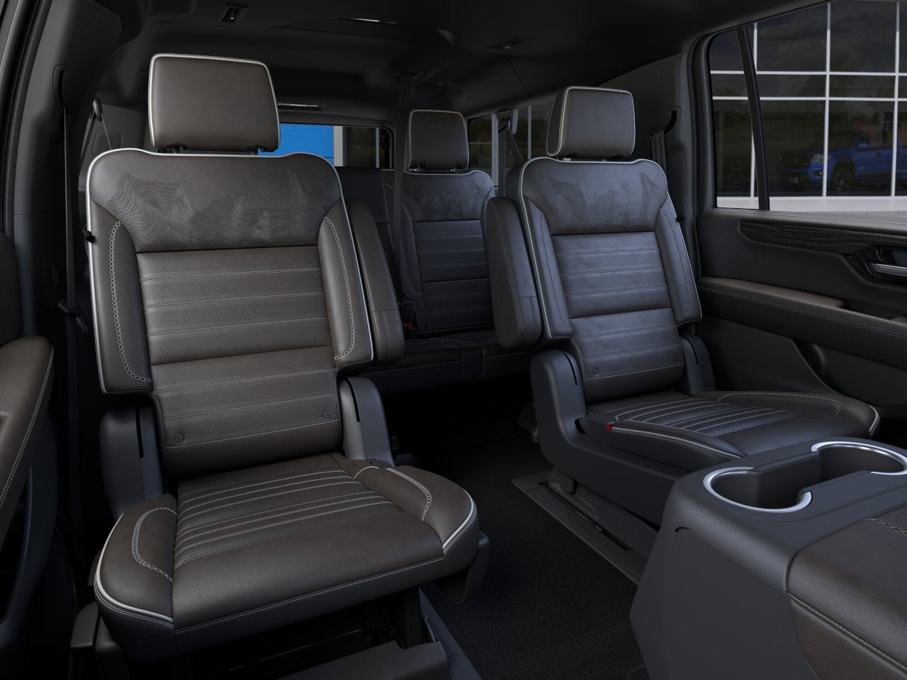 2027 GMC Yukon XL Denali Ultimate