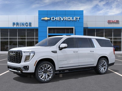 2027 GMC Yukon XL Denali Ultimate