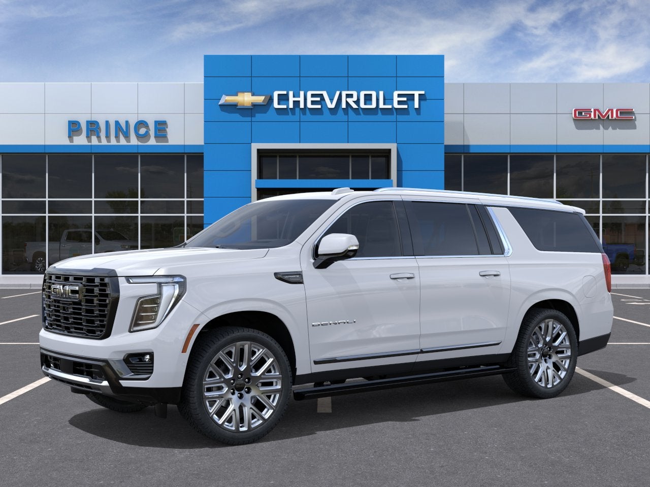 2027 GMC Yukon XL Denali Ultimate