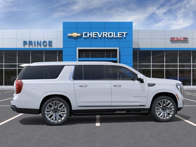 2027 GMC Yukon XL Denali Ultimate