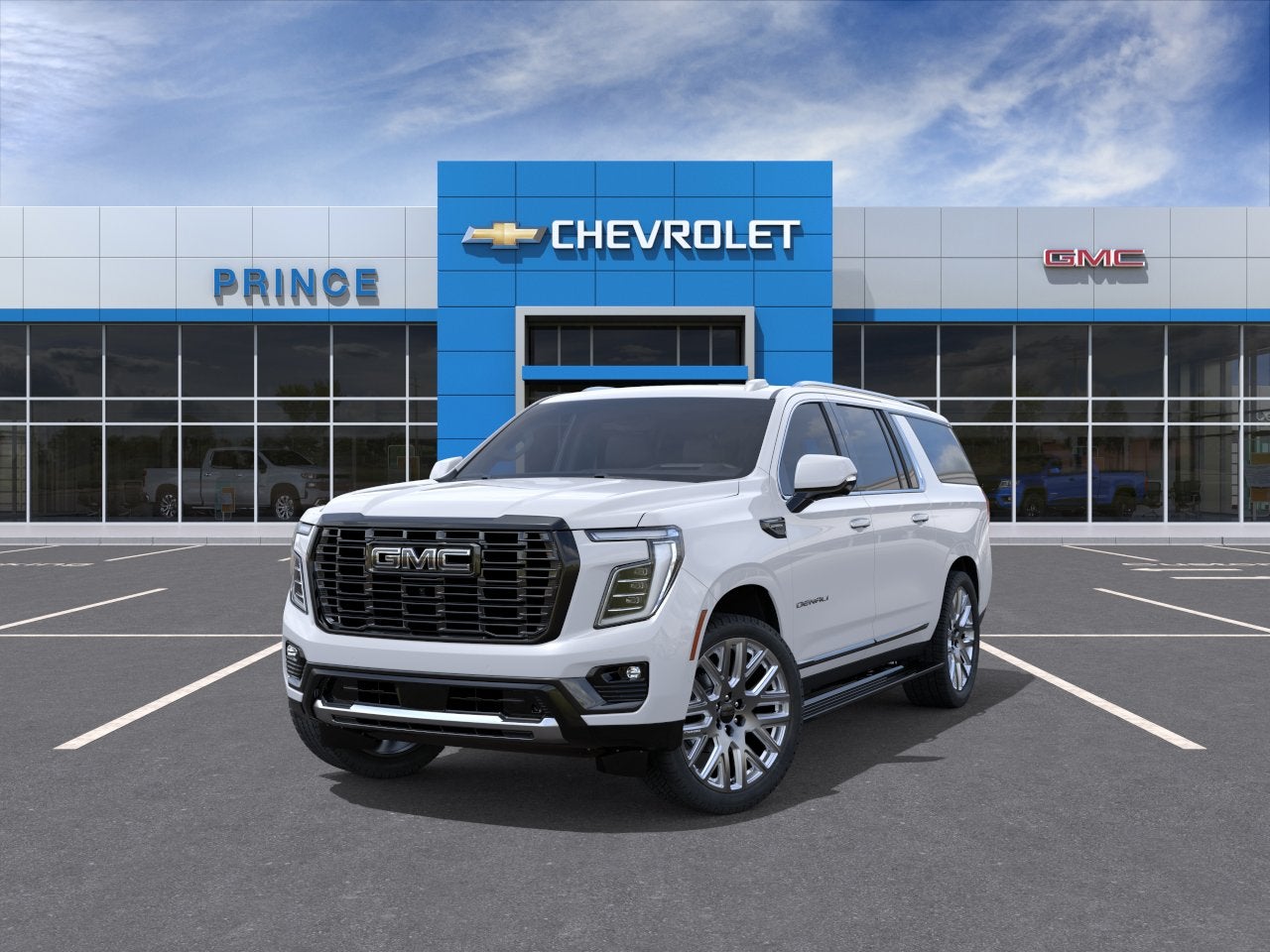 2027 GMC Yukon XL Denali Ultimate
