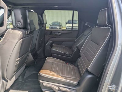 2026 GMC Yukon XL Denali Ultimate